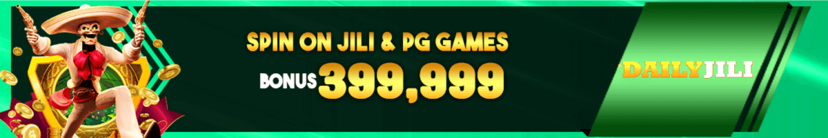SPIN ON SLOT BONUS