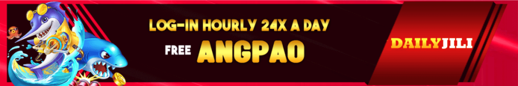 EVERY HOUR FREE ANGPAO