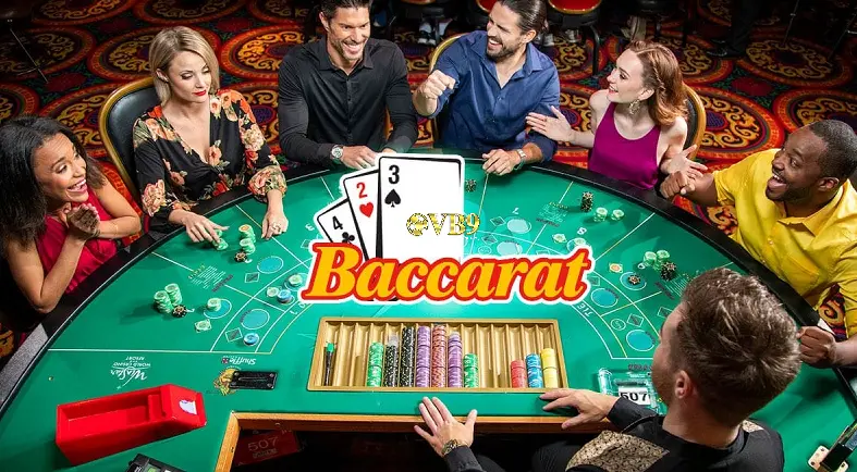 Baccarat Dailyjili