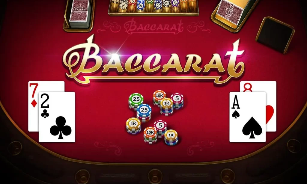 Play Baccarat Online