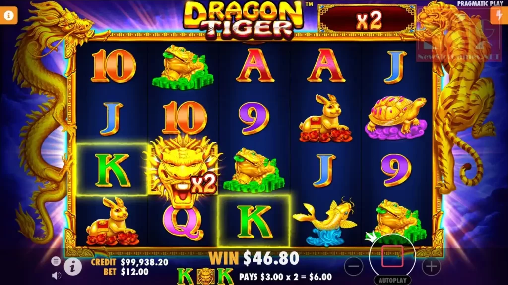 Experience playing Dragon Tiger Dailyjili to increase winning?