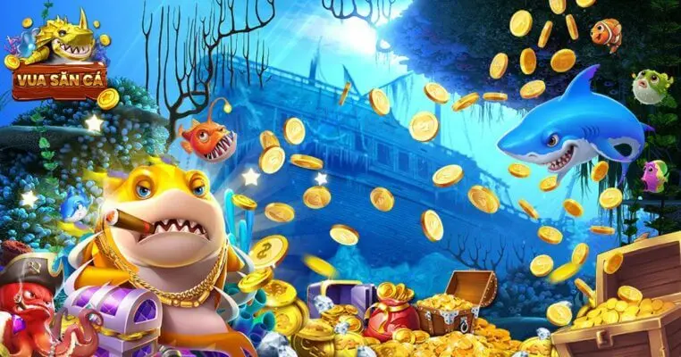 How to play Dailyjili fish shooting, easy to win and easy to reward - Take down the whole school