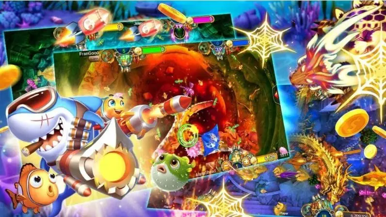 How to play Dailyjili fish shooting to win easily - Mustache playing strategy
