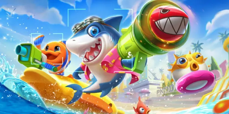 Note when applying the Dailyjili fish shooting gameplay